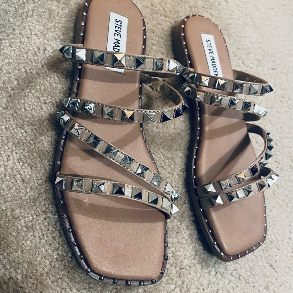 Steven madden sandals